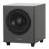 Wharfedale WH-D8 Black Wood Сабвуфер инструкция, поддержка, форум, описание, мануал