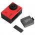 SJCAM SJ4000 Air Red Видеокамера экшн инструкция, поддержка, форум, описание, мануал