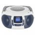 Telefunken TF-CSRP3498B Blue/White Магнитола инструкция, поддержка, форум, описание, мануал