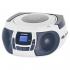 Telefunken TF-CSRP3498B Blue/White Магнитола инструкция, поддержка, форум, описание, мануал