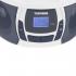 Telefunken TF-CSRP3498B Blue/White Магнитола инструкция, поддержка, форум, описание, мануал