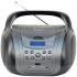 Telefunken TF-CSRP3499B Grey/Black Магнитола инструкция, поддержка, форум, описание, мануал