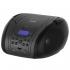 Telefunken TF-CSRP3499B Grey/Black Магнитола инструкция, поддержка, форум, описание, мануал