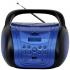 Telefunken TF-CSRP3499B Blue/Black Магнитола инструкция, поддержка, форум, описание, мануал
