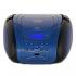 Telefunken TF-CSRP3499B Blue/Black Магнитола инструкция, поддержка, форум, описание, мануал