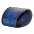 Telefunken TF-CSRP3499B Blue/Black Магнитола инструкция, поддержка, форум, описание, мануал