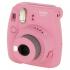 Fujifilm INSTAX MINI 9 BLUSH ROSE Фотоаппарат моментальной печати инструкция, поддержка, форум, описание, мануал