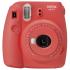 Fujifilm INSTAX MINI 9 POPPY RED Фотоаппарат моментальной печати инструкция, поддержка, форум, описание, мануал