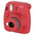 Fujifilm INSTAX MINI 9 POPPY RED Фотоаппарат моментальной печати инструкция, поддержка, форум, описание, мануал