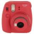 Fujifilm INSTAX MINI 9 POPPY RED Фотоаппарат моментальной печати инструкция, поддержка, форум, описание, мануал