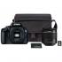 Canon EOS 4000D 18-55 III+сумка+SD16GB Фотоаппарат цифровой зеркальный инструкция, поддержка, форум, описание, мануал