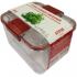 STATUS RC40 Red 4л Контейнер для продуктов инструкция, поддержка, форум, описание, мануал