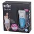 Braun 5-511 Legs & body Starter Kit Эпилятор инструкция, поддержка, форум, описание, мануал