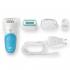 Braun 5-511 Legs & body Starter Kit Эпилятор инструкция, поддержка, форум, описание, мануал