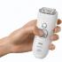 Braun 7-561 Legs body&face Trimmer Эпилятор инструкция, поддержка, форум, описание, мануал