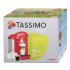Bosch Tassimo VIVY II красная (TAS1403) Кофеварка капсульная инструкция, поддержка, форум, описание, мануал