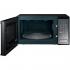 Samsung MG23J5133AM черный Микроволновая Печь С Грилем инструкция, поддержка, форум, описание, мануал
