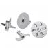 Bamix M 180 Deluxe Light Grey Погружной блендер инструкция, поддержка, форум, описание, мануал