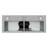 Krona Ameli 900 inox PB Вытяжка полностью встраиваемая инструкция, поддержка, форум, описание, мануал