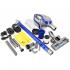 Kitfort КТ-515-2 Grey Blue Пылесос ручной (handstick) инструкция, поддержка, форум, описание, мануал