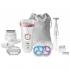 Braun SES 9/980 Legs,body&face Эпилятор инструкция, поддержка, форум, описание, мануал