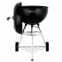 Weber Original Kettle, 47 см черный (1241304) Угольный гриль инструкция, поддержка, форум, описание, мануал