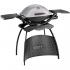 Weber Q 2200 на подставке, серый (54120321) Газовый Гриль инструкция, поддержка, форум, описание, мануал