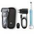 Braun 7893s+Oral-B Электробритва инструкция, поддержка, форум, описание, мануал