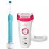 Braun 9-521 Legs&body+Oral-B Эпилятор инструкция, поддержка, форум, описание, мануал