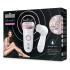 Braun SES 9/880 Legs,body&face Эпилятор инструкция, поддержка, форум, описание, мануал