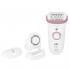 Braun SES 9/970 Legs,body&face Эпилятор инструкция, поддержка, форум, описание, мануал