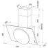 Maunfeld TOWER L (PUSH) 50 Black Вытяжка 50 См инструкция, поддержка, форум, описание, мануал