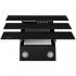 Maunfeld CASCADA TRIO 60 BLACK Вытяжка 60 См инструкция, поддержка, форум, описание, мануал