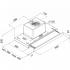 Maunfeld OUSE TOUCH 60 Glass White Вытяжка Встраиваемая В Шкаф 60 См инструкция, поддержка, форум, описание, мануал
