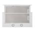 Maunfeld OUSE TOUCH 60 Glass White Вытяжка Встраиваемая В Шкаф 60 См инструкция, поддержка, форум, описание, мануал