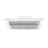 Maunfeld OUSE TOUCH 60 Glass White Вытяжка Встраиваемая В Шкаф 60 См инструкция, поддержка, форум, описание, мануал