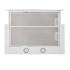Maunfeld OUSE TOUCH 60 Glass White Вытяжка Встраиваемая В Шкаф 60 См инструкция, поддержка, форум, описание, мануал