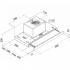 Maunfeld OUSE TOUCH 60 Glass Black Вытяжка Встраиваемая В Шкаф 60 См инструкция, поддержка, форум, описание, мануал