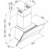 Maunfeld PLYM ARCA 60 White Glass White Вытяжка 60 См инструкция, поддержка, форум, описание, мануал