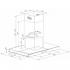 Maunfeld Harbour Glass (Isla) 90 Inox Glass Black Островная Вытяжка инструкция, поддержка, форум, описание, мануал