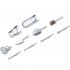 Beurer MP100 White (589.31) Маникюрный набор инструкция, поддержка, форум, описание, мануал