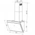 Maunfeld EMMY 60 GLASS White Вытяжка 60 См инструкция, поддержка, форум, описание, мануал