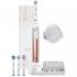 Braun Oral-B Genius 10000N/D701.545.6XC Rose Gold Электрическая зубная щетка инструкция, поддержка, форум, описание, мануал
