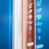 Braun Oral-B Genius 10000N/D701.545.6XC Rose Gold Электрическая зубная щетка инструкция, поддержка, форум, описание, мануал