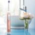 Braun Oral-B Genius 10000N/D701.545.6XC Rose Gold Электрическая зубная щетка инструкция, поддержка, форум, описание, мануал