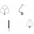 WMF Kitchenminis 0416440731 Кухонная машина инструкция, поддержка, форум, описание, мануал
