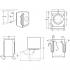 Electrolux PerfectCare 700 EW7W3R68SI Встраиваемая стиральная машина инструкция, поддержка, форум, описание, мануал