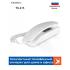 Texet TX-215 White Телефон проводной инструкция, поддержка, форум, описание, мануал