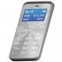 Hiper sPhone Vinyl Silver (C-01SLV) Мобильный Телефон инструкция, поддержка, форум, описание, мануал