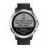 Garmin Vivoactive 3 Silicone Steel/Black (010-01769-02) Спортивные Часы инструкция, поддержка, форум, описание, мануал